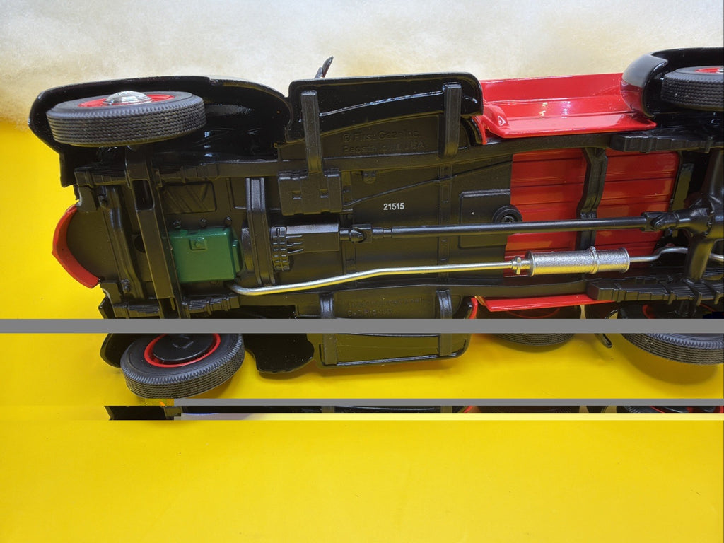 First Gear Speedway First In A Series 1938 International D-2 Pickup Diecast Toy10