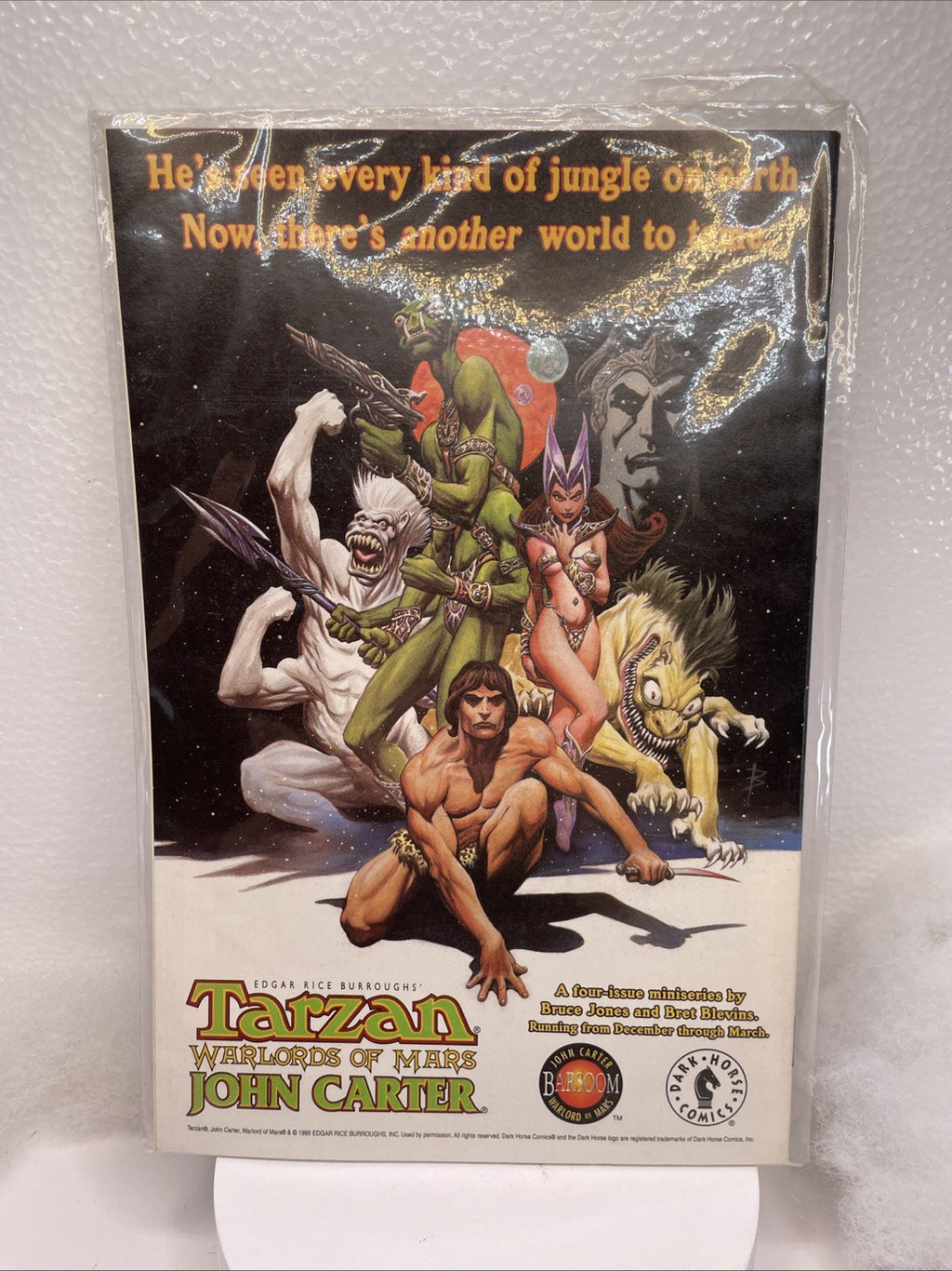 Star Wars Tales From Mos Eisley #1 Mint Dark Horse - MINT IN SLEEVE1