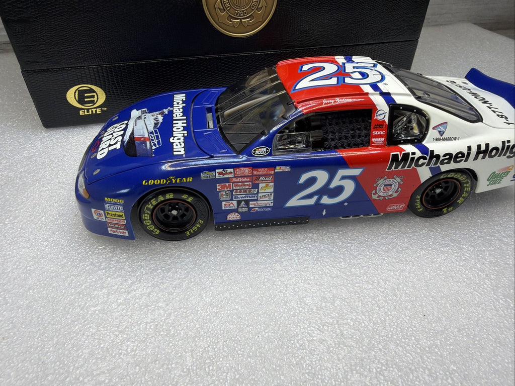 RCCA ACTION Elite Jerry Nadeau #25 2000Coast Guard 1:24  Monte Carlo  160/150010
