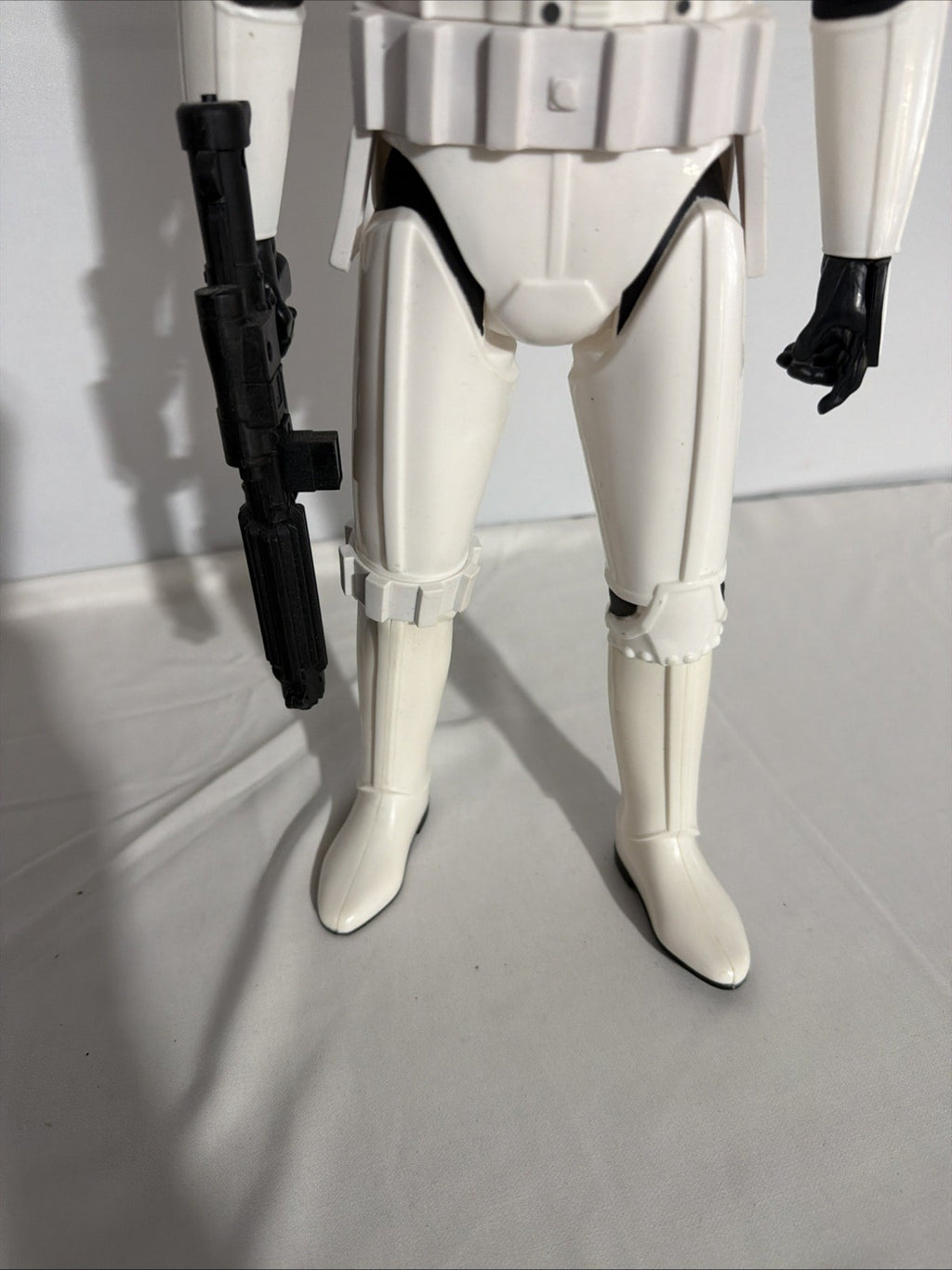 Jakks Star Wars 18" star ship trooper large action figure Great Condition3