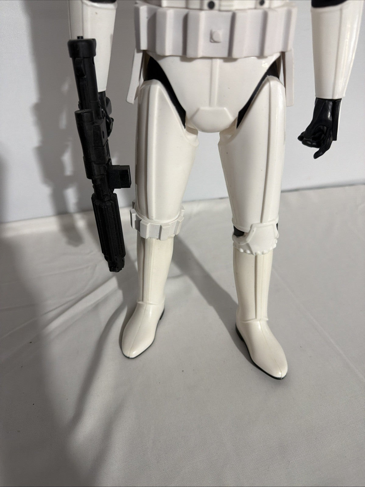 Jakks Star Wars 18" star ship trooper large action figure Great Condition3
