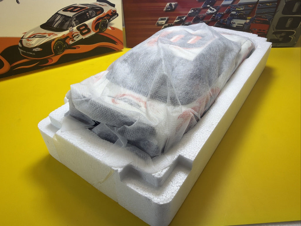 Dale Earnhardt Jr 2003 #8 Monte Carlo 1:18 Diecast Action D.M.P./Jr Motorsports6