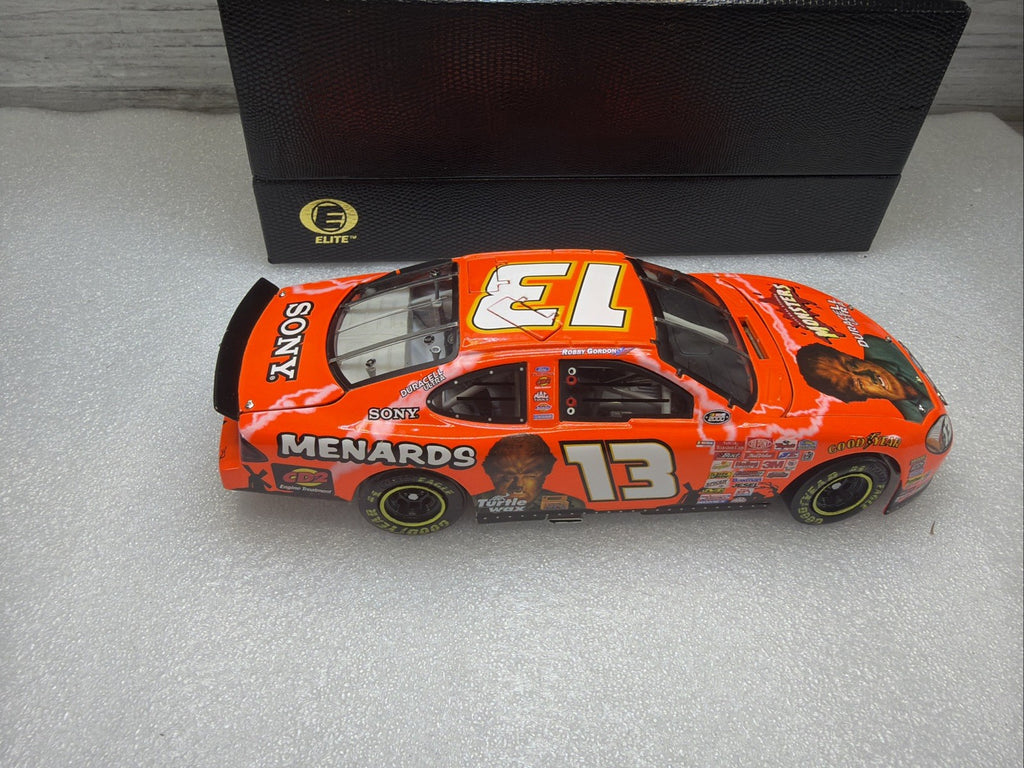 ACTION 2000 ROBBY GORDON ULTRA "THE WOLFMAN" 1/24TAURUS ELITE 107/492 DAMAGED8