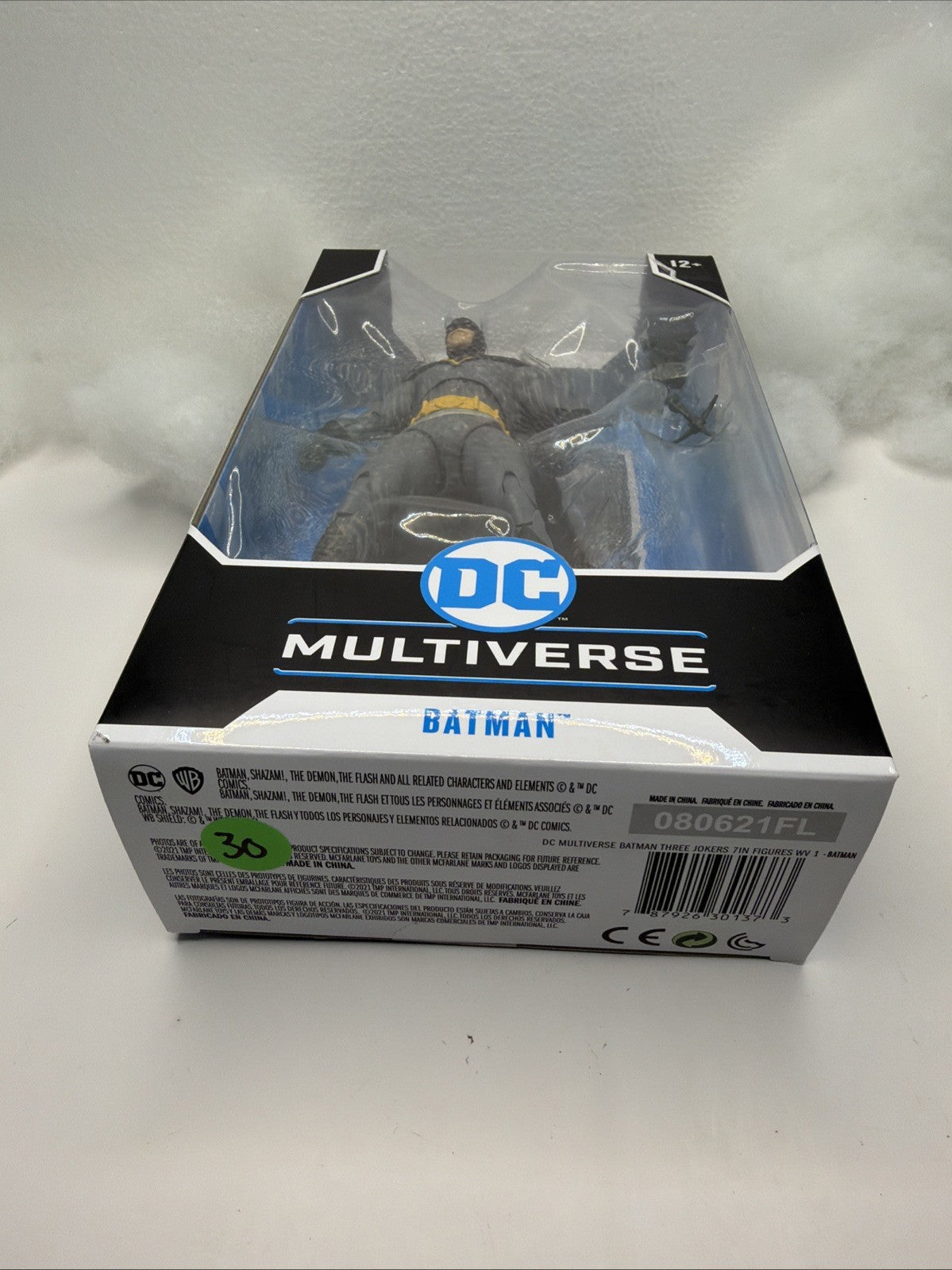 DC Multiverse McFarlane BATMAN: Three Jokers 7inch action figure! New8