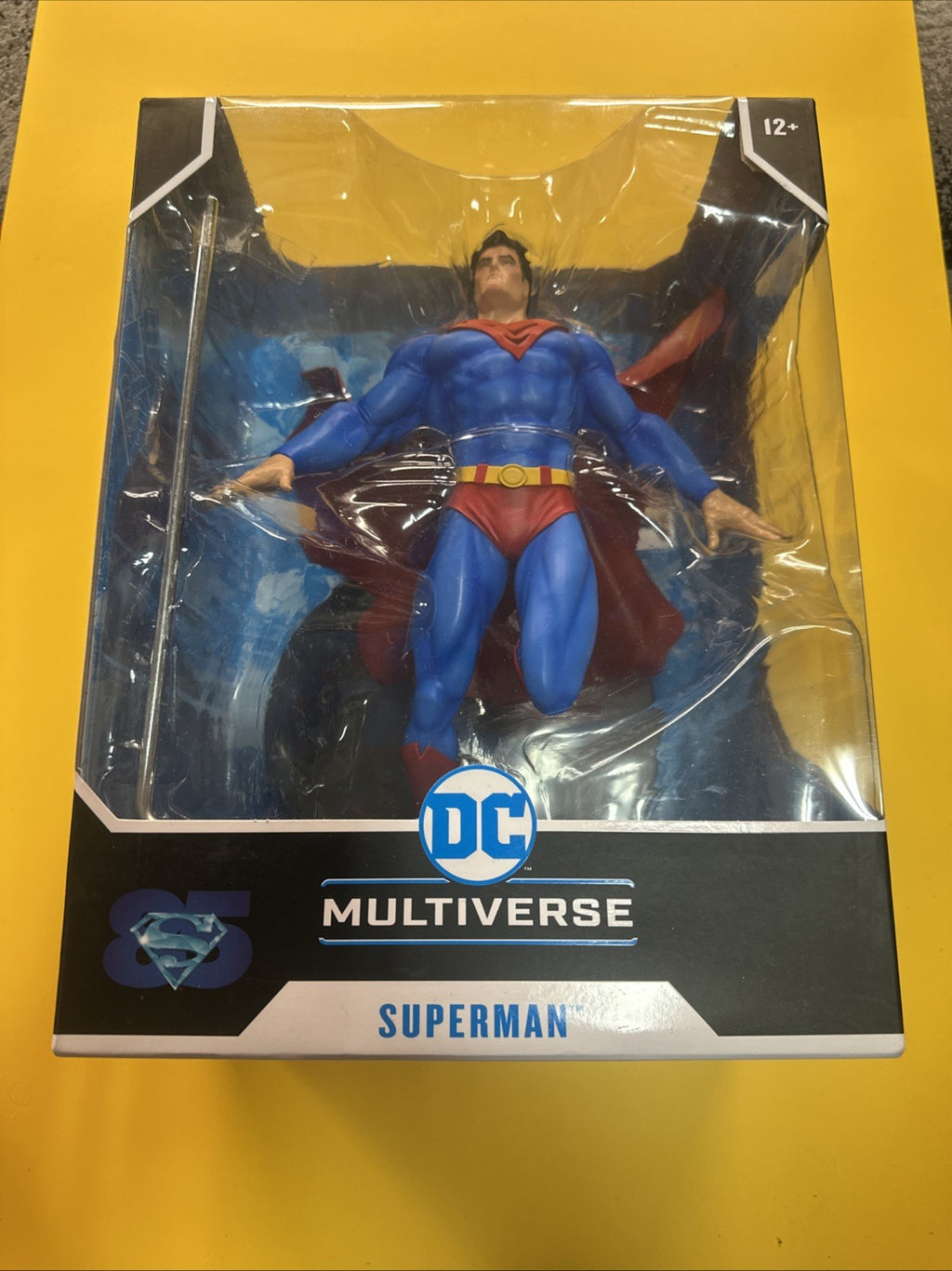 New McFarlane DC Multiverse - Superman For Tomorrow - SUPERMAN 12in Large Statue6