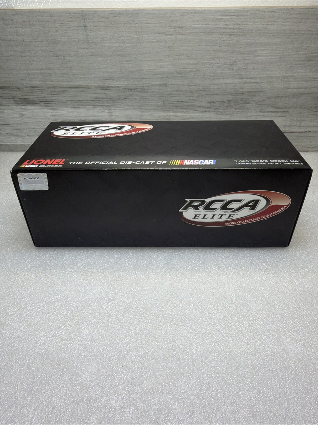 2012 RCCA ELITE Austin Dillon Advocare 1/24 Signed 103/300 W/COA NEW18