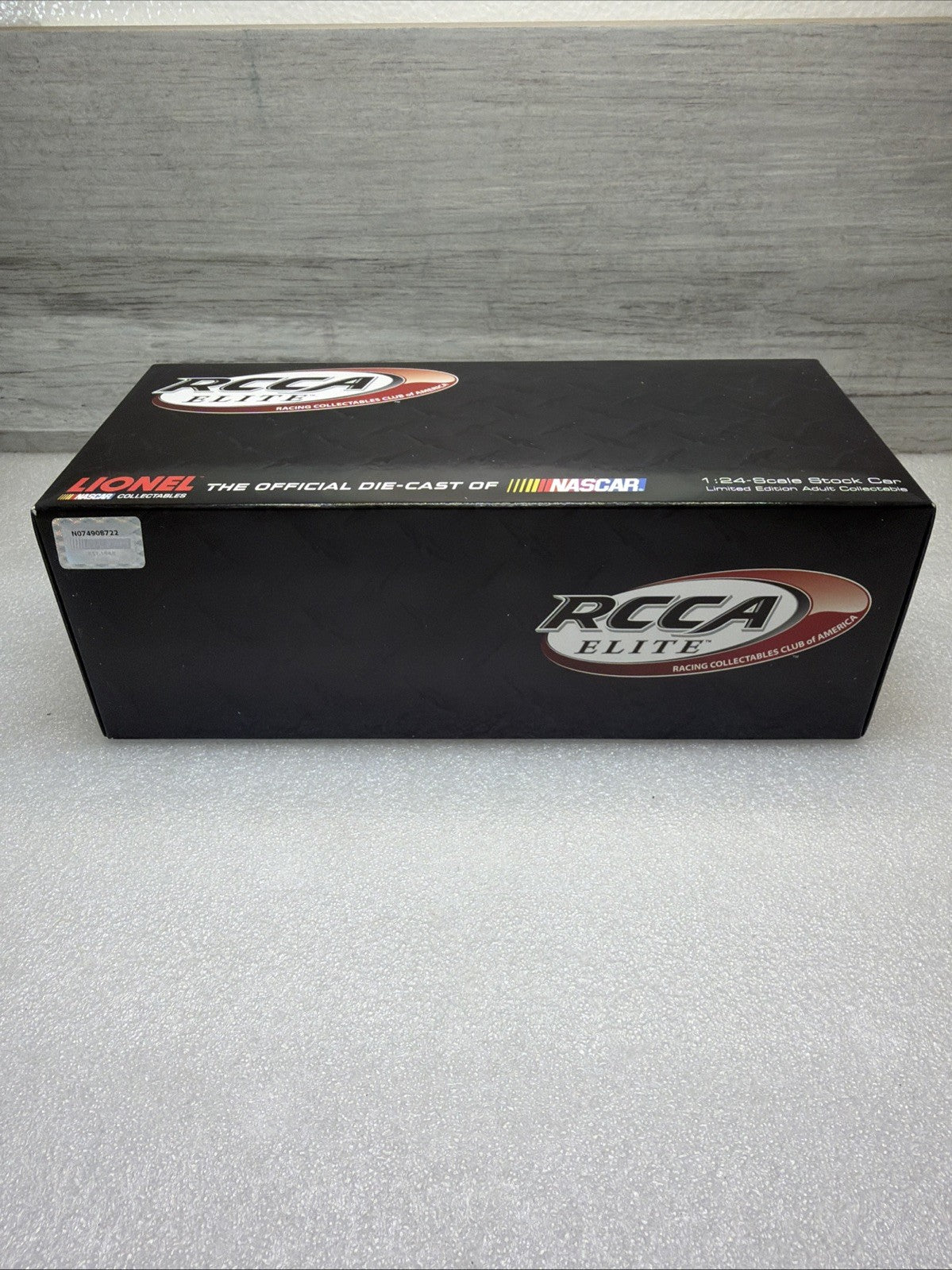 2012 RCCA ELITE Austin Dillon Advocare 1/24 Signed 103/300 W/COA NEW18