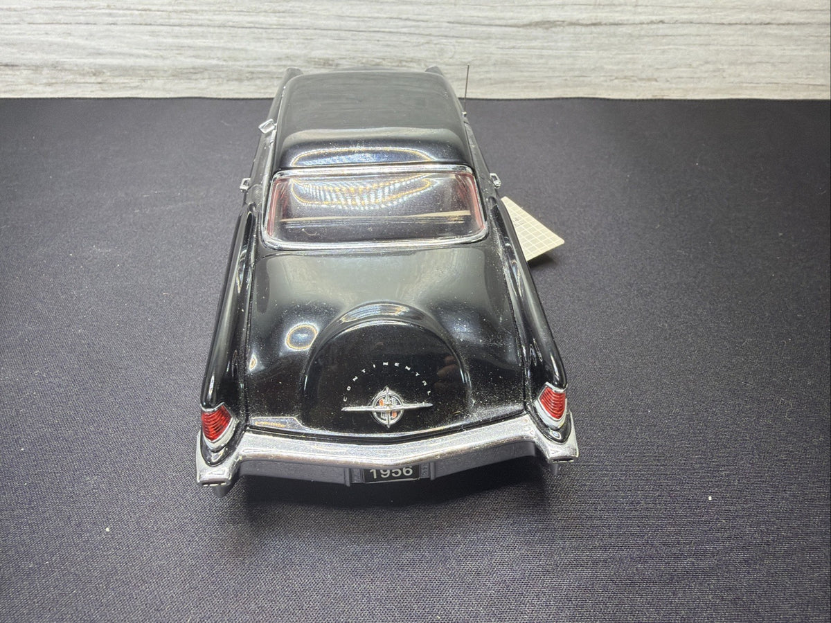 1:24 Franklin Mint Precision Models 1956 Lincoln Continental Mark II Black9