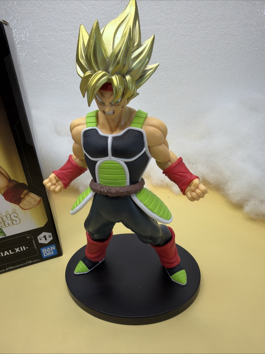 Super Saiyan Bardock {Blood of Saiyans -Special XIII-} [Dragon Ball ] Mint1