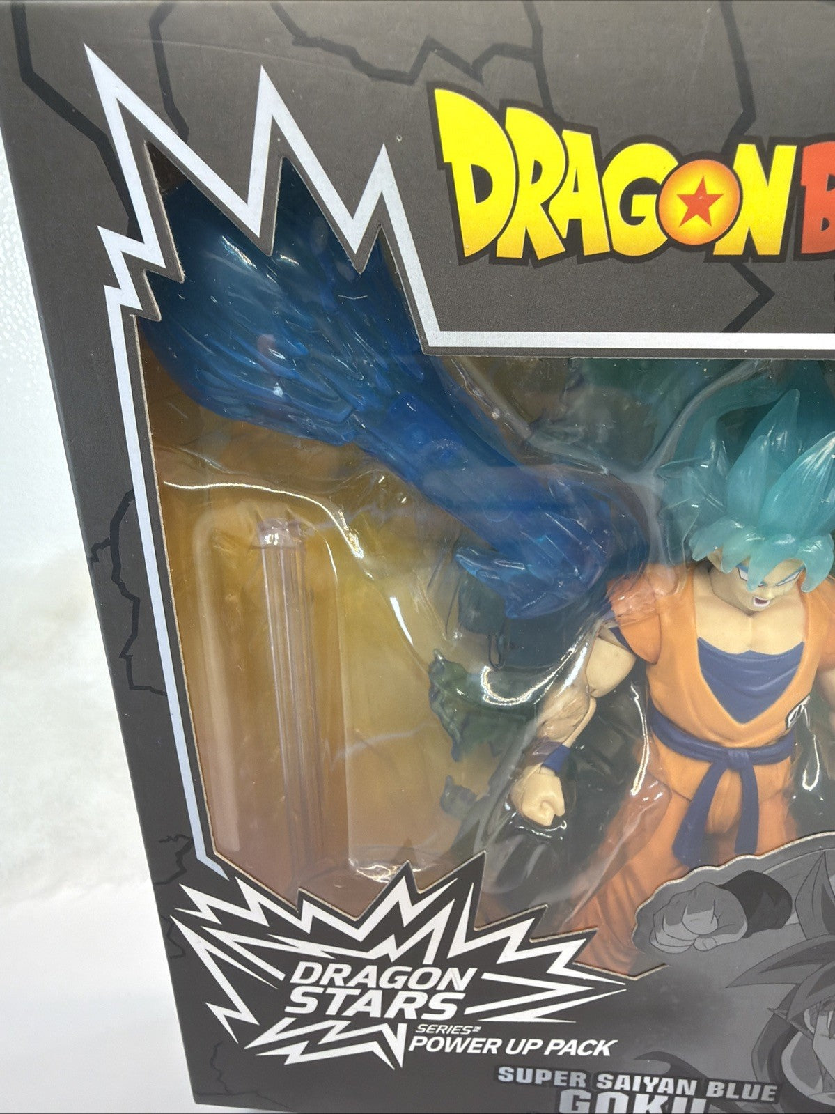 Bandai Dragon Ball Super Dragon Stars Power Up Pack Super Saiyan Blue Goku DBS2