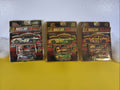 Lot Of 3 Racing Champions 2000 Nascar Rules 1:64 Diecast  Driver 99 97 23 New0