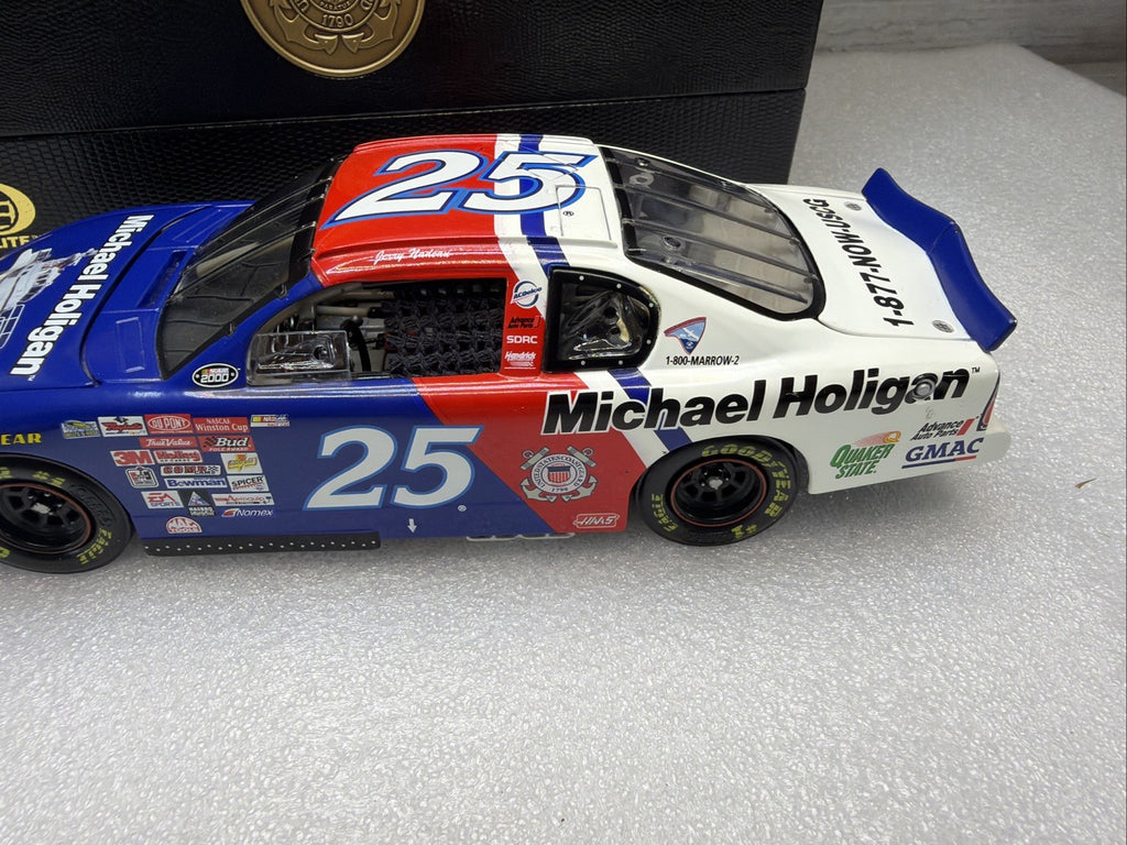 RCCA ACTION Elite Jerry Nadeau #25 2000Coast Guard 1:24  Monte Carlo  160/150011