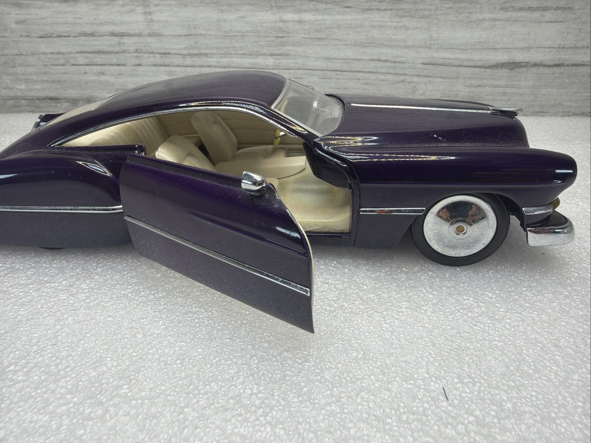 Vtg Mattel Legends Hot Wheels 1948 Cadillac Cadzilla 1/24 Diecast Model Car Rare16