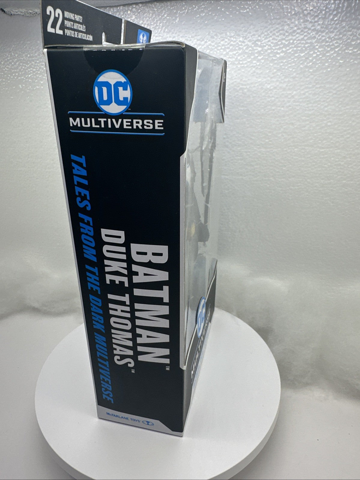 Mcfarlane DC Multiverse Batman Dark Nights Metal Duke Thomas 7" Action Figure12