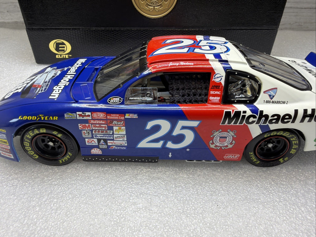 RCCA ACTION Elite Jerry Nadeau #25 2000Coast Guard 1:24  Monte Carlo  160/15004