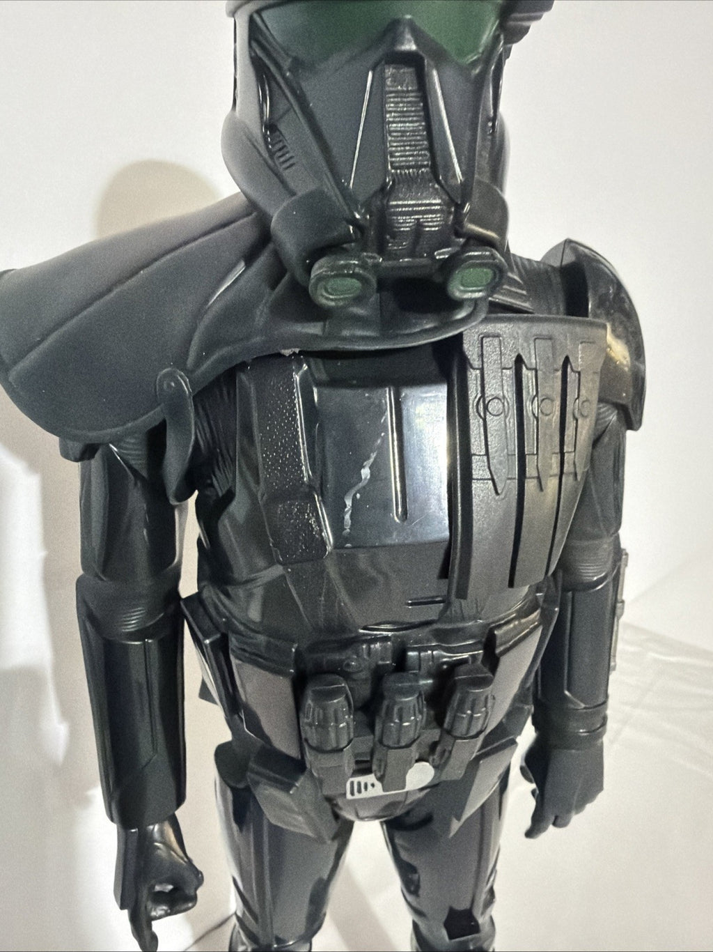 Star Wars Death Trooper 20’’ Black Stormtrooper JAKKS Pacific Disney Figure2