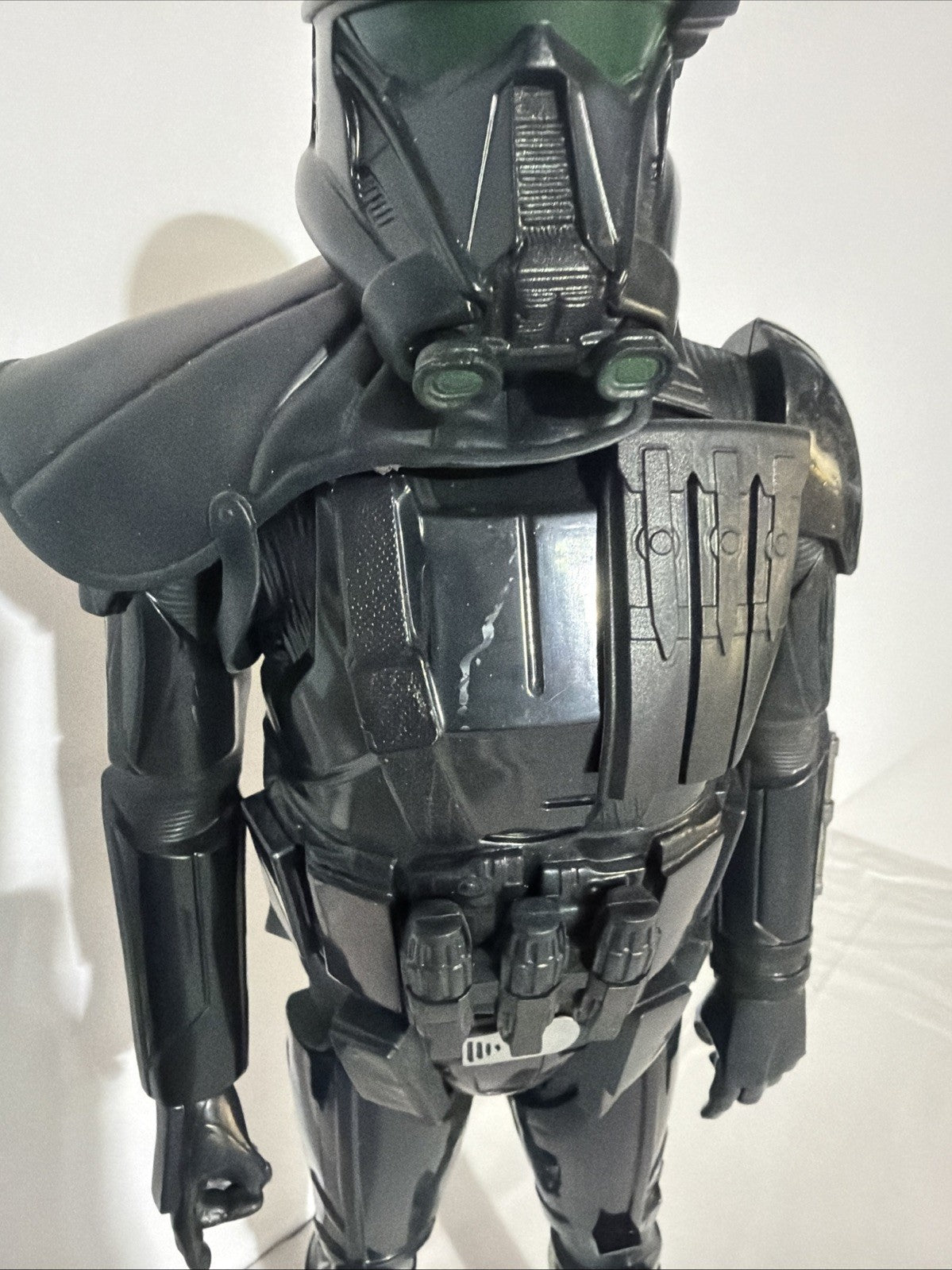 Star Wars Death Trooper 20’’ Black Stormtrooper JAKKS Pacific Disney Figure2