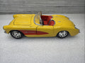 maisto 1/24 1957 chevrolet corvette convertible Nice Car No Box0