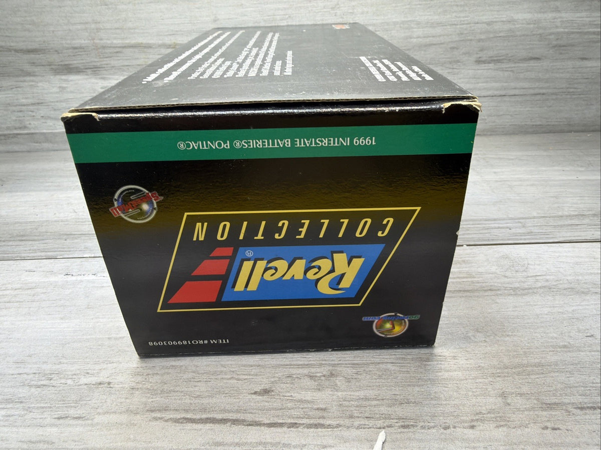 RARE  1999 BOBBY LABONTE  REVELL #18 INTERSTATE BATTERIES 1/18  NEW  1 Of 250816