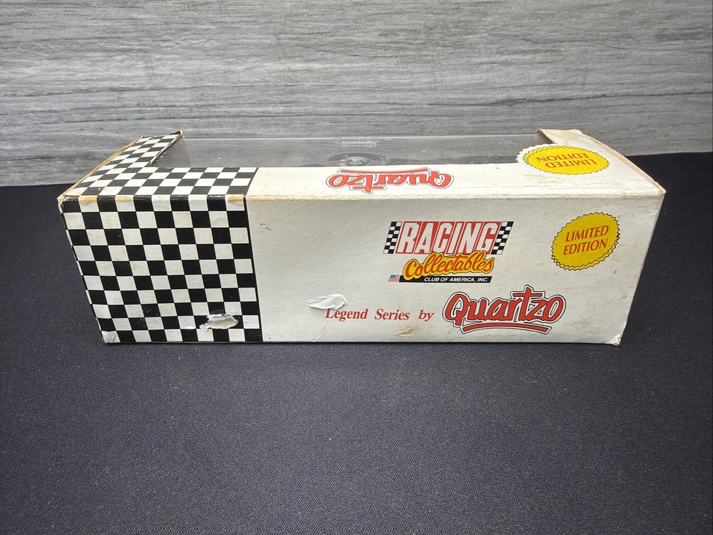 Curtis Turner #26 Ford Convertable Quartzo Legend Series Nascar Diecast 1/43rd4
