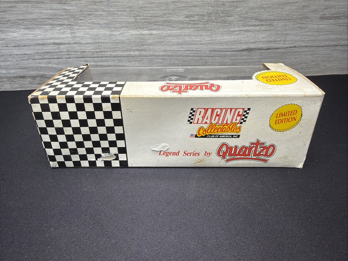 Curtis Turner #26 Ford Convertable Quartzo Legend Series Nascar Diecast 1/43rd4