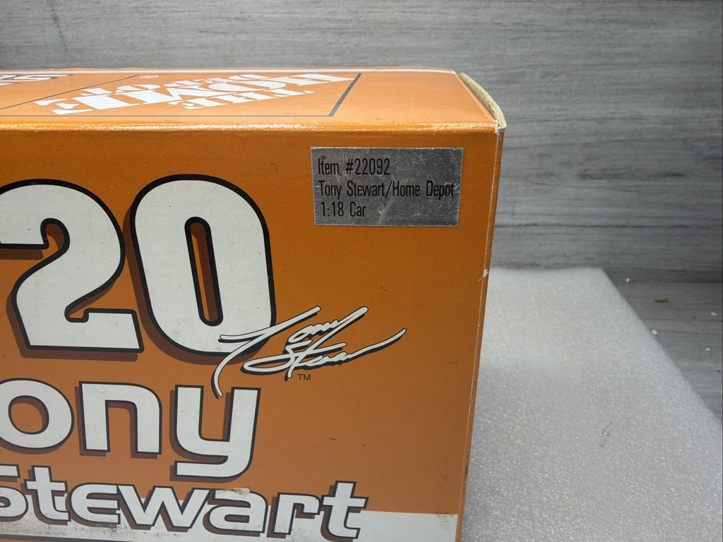 1/18 Tony Stewart 20 Home Depot Revel  NASCAR Diecast 1999 Pontiac MINT! 1/205817
