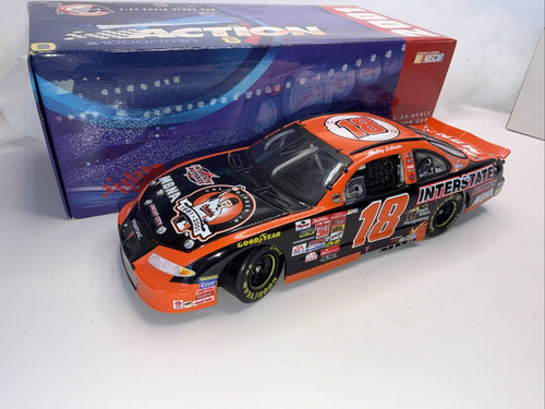 1/24 Bobby Labonte 2001 #18 Interstate/Cal Ripken tribute Pontiac Grand Prix1