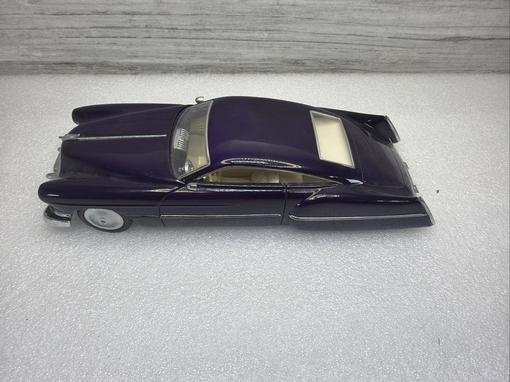 Vtg Mattel Legends Hot Wheels 1948 Cadillac Cadzilla 1/24 Diecast Model Car Rare2