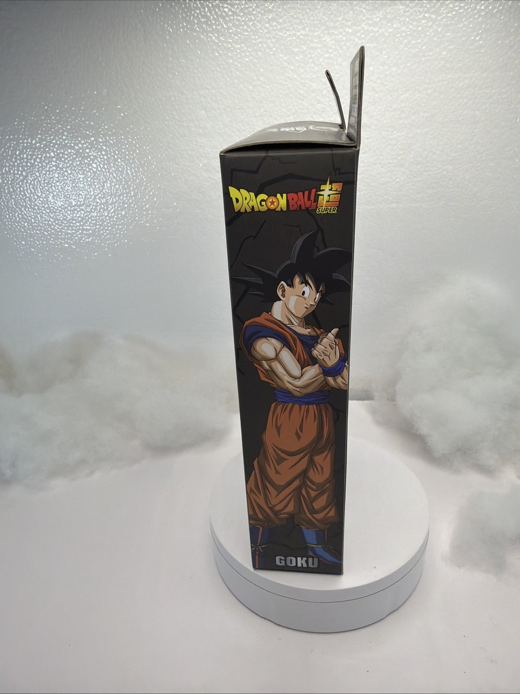 SUPER SAIYAN BLUE GOKU DBZ Dragonball Z Super Dragon Stars Figure NEW Sealed5