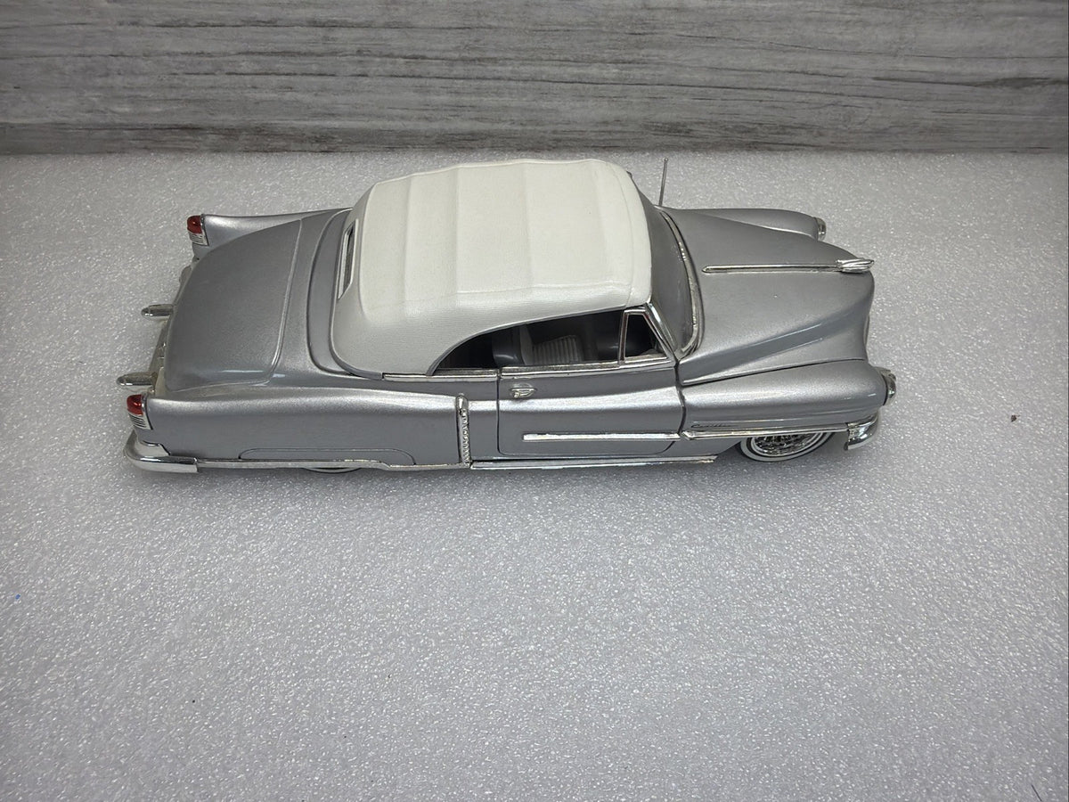  1953 Cadillac Series 62 1/24 Scale Made By  Jada Toys Lowrider Dice2