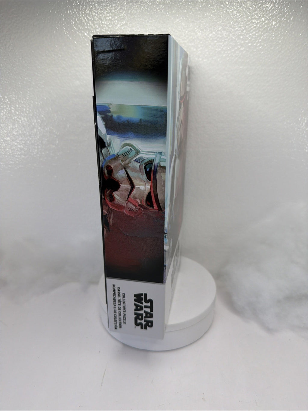 Disney Star Wars Storm Trooper 1000 Pieces Puzzle New Sealed Collectors 19x241