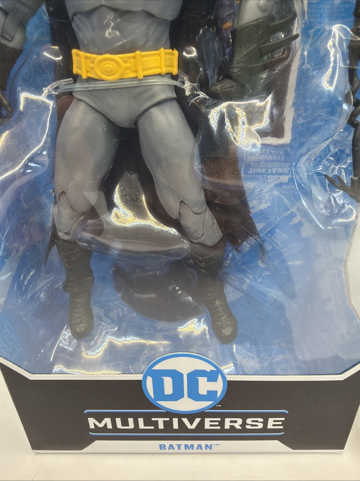 DC Multiverse McFarlane BATMAN: Three Jokers 7inch action figure! New3