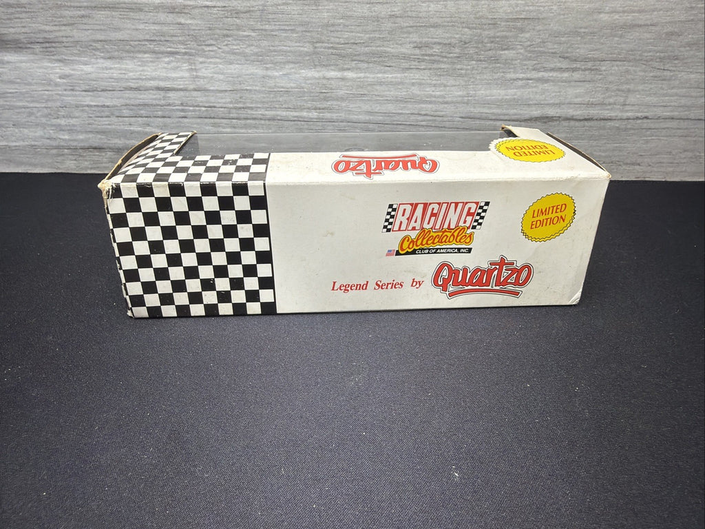 Bob Wellborn  IMPALA 49 LEGEND SERIES CAR QUARTZO LIMITED EDITION RCCA Damage6