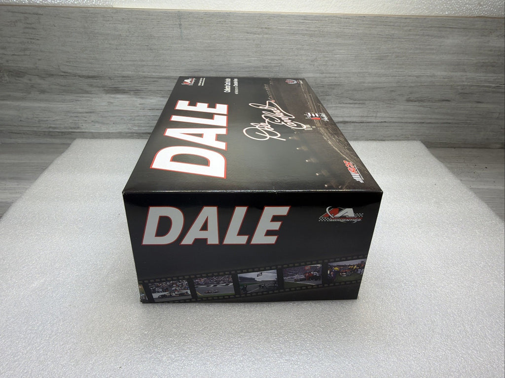 Dale Earnhardt Dale The Movie #2 Wrangler 1981 Grand Prix Car 2/12 LTD EDITION16