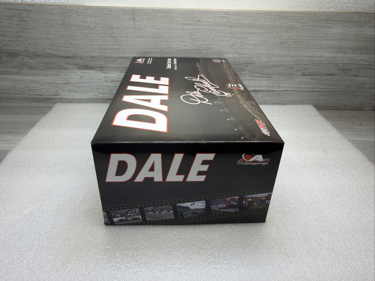 Dale Earnhardt Dale The Movie #2 Wrangler 1981 Grand Prix Car 2/12 LTD EDITION16