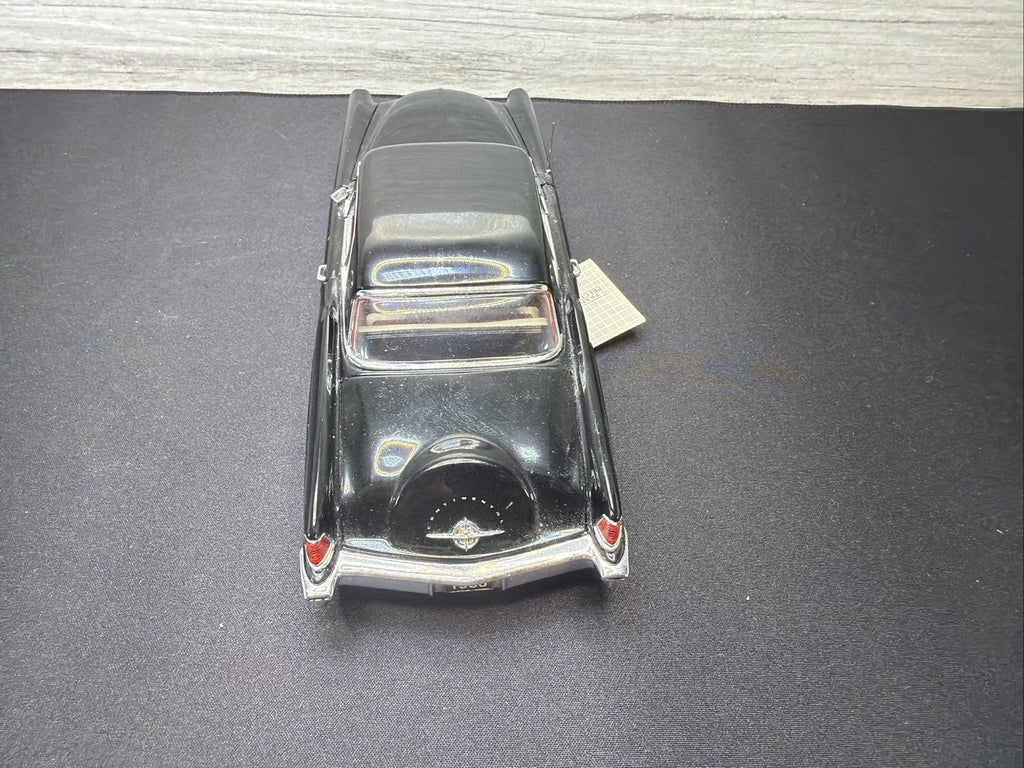 1:24 Franklin Mint Precision Models 1956 Lincoln Continental Mark II Black10