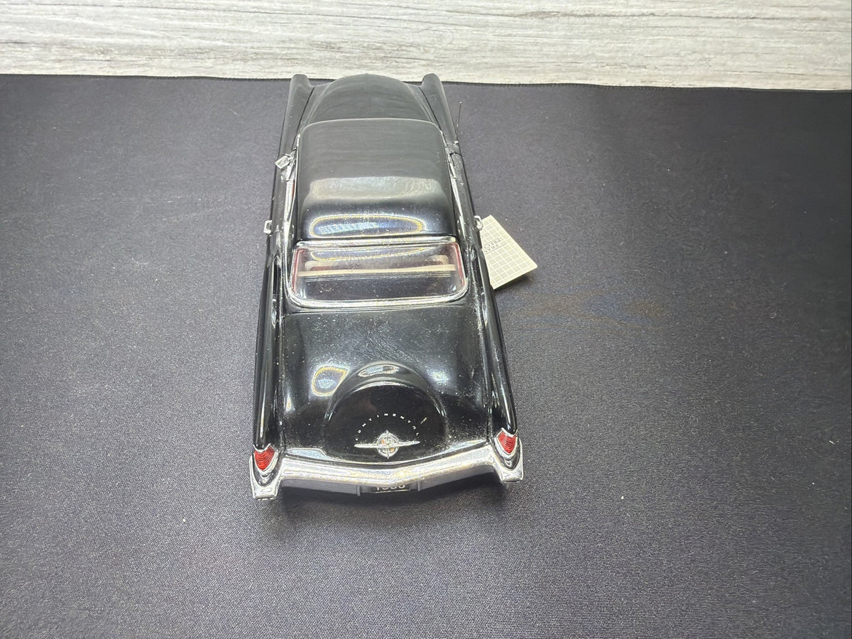 1:24 Franklin Mint Precision Models 1956 Lincoln Continental Mark II Black10