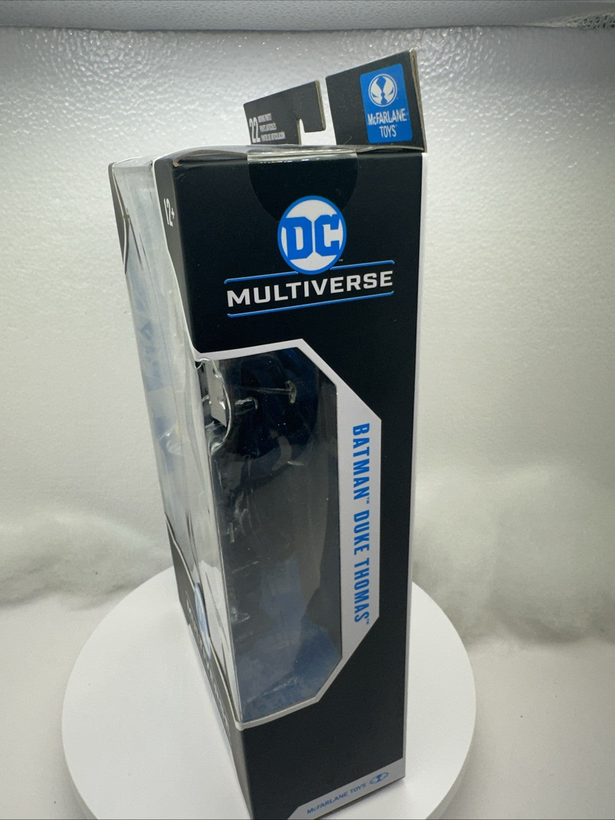 Mcfarlane DC Multiverse Batman Dark Nights Metal Duke Thomas 7" Action Figure5