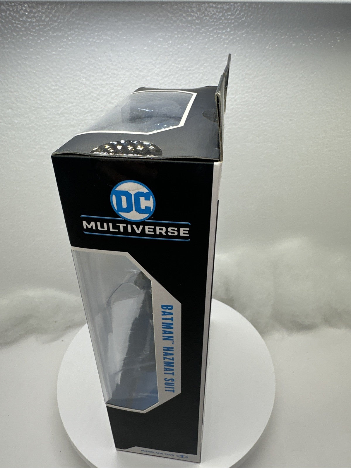 Batman Hazmat Suit DC Multiverse Mcfarlane Toys 7" Action Figure New Sealed5