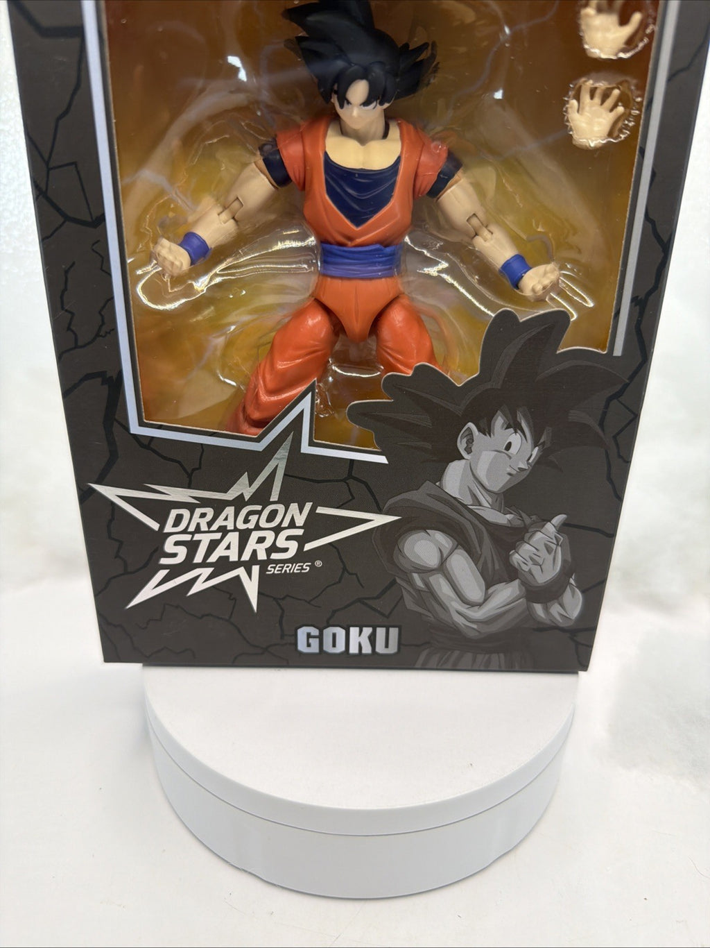 SUPER SAIYAN BLUE GOKU DBZ Dragonball Z Super Dragon Stars Figure NEW Sealed1