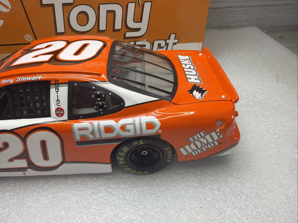 1/18 Tony Stewart 20 Home Depot Revel  NASCAR Diecast 1999 Pontiac MINT! 1/205811