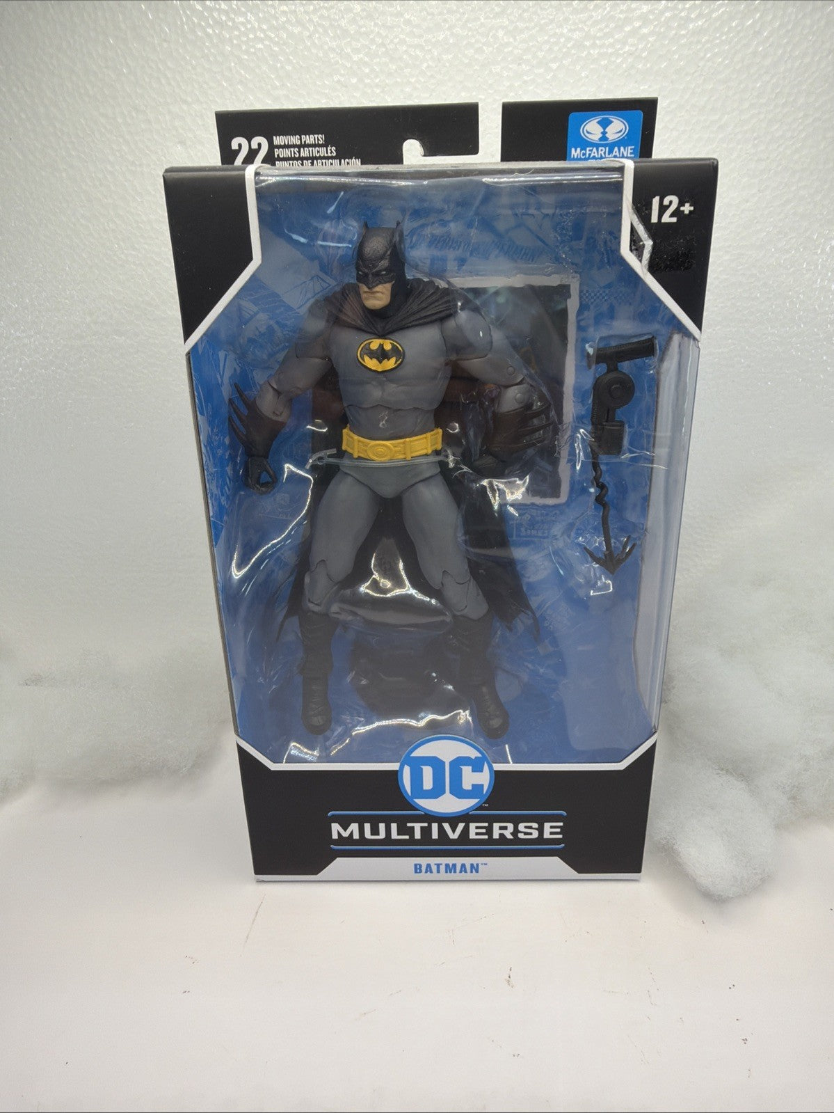 DC Multiverse McFarlane BATMAN: Three Jokers 7inch action figure! New0