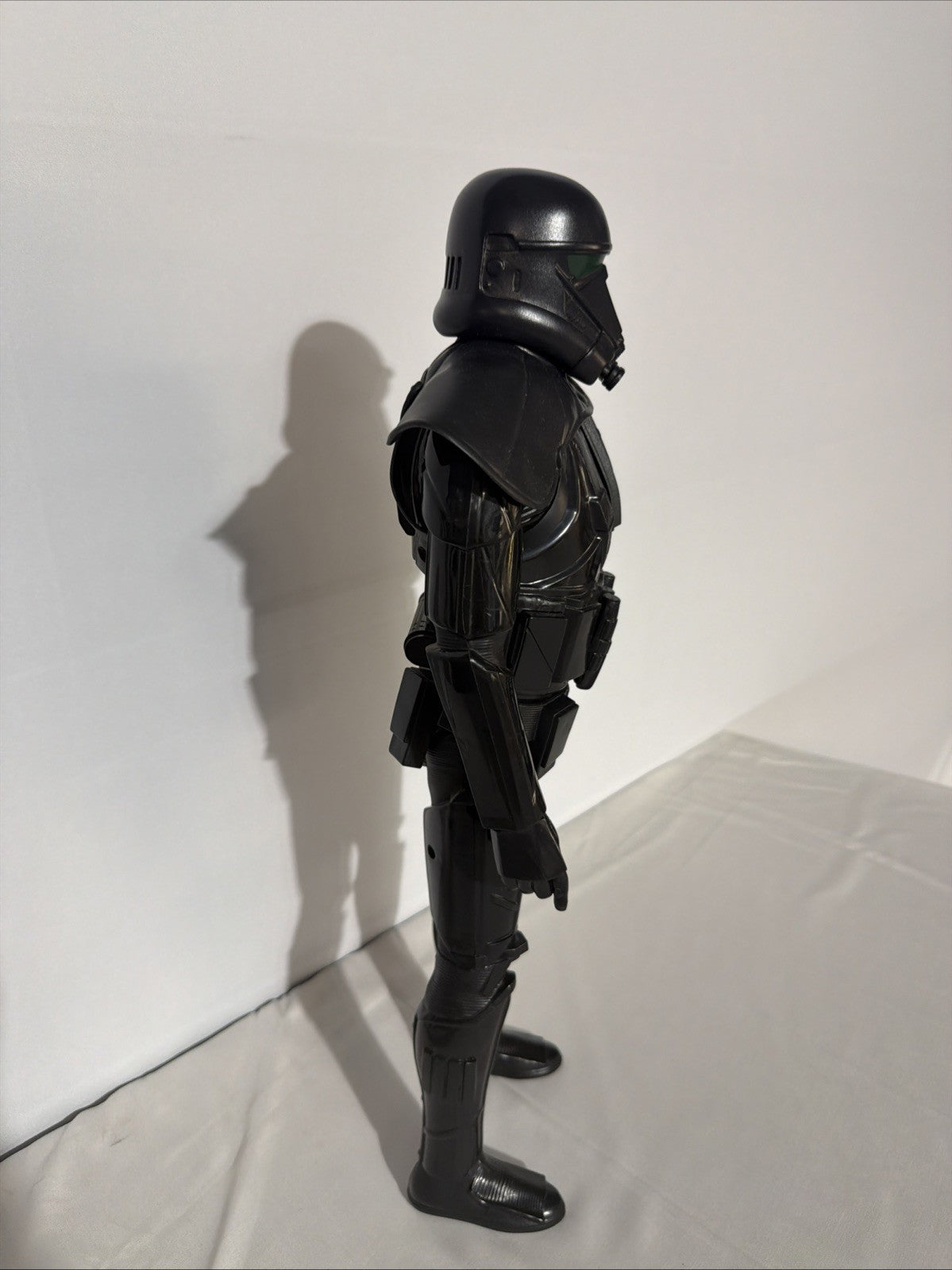 Star Wars Death Trooper 20’’ Black Stormtrooper JAKKS Pacific Disney Figure13