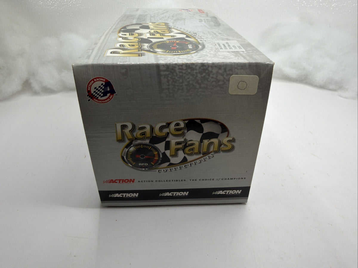 ACTION DALE EARNHARDT JR #8 BUDWEISER 2001 MONTE CARLO PLATINUM 1/24 1 OF 62414