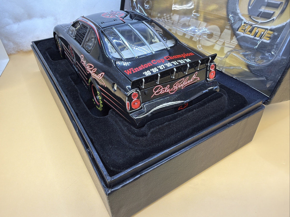Action 2003 Elite Dale Earnhardt #3 Foundation 1/24 Monte Carlo  #284 Of 43007