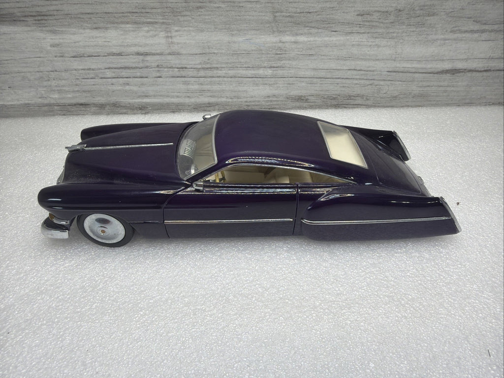 Vtg Mattel Legends Hot Wheels 1948 Cadillac Cadzilla 1/24 Diecast Model Car Rare1