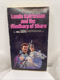 Lando Calrissian and the Mindharp of Sharu by L. Neil Smith (1983, pb) Star Wars0