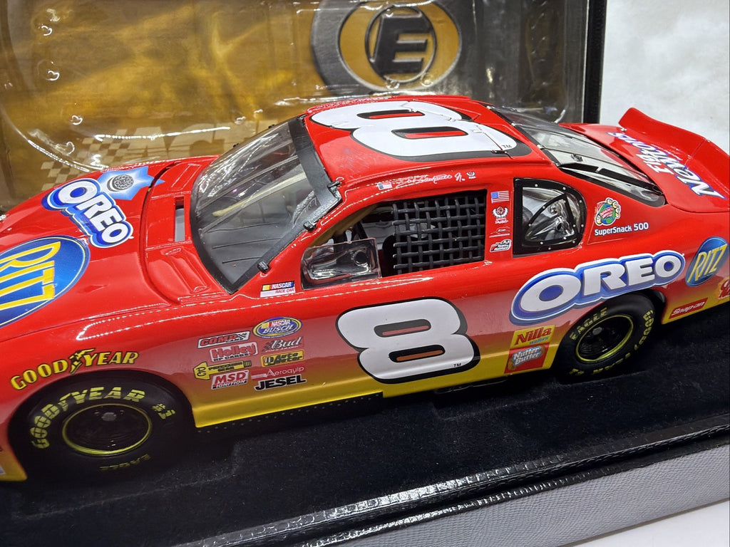 Dale Earnhardt Jr #8 Ritz / Oreo 2002 Monte Carlo RCCA Elite #2338 of 6000 Busch5