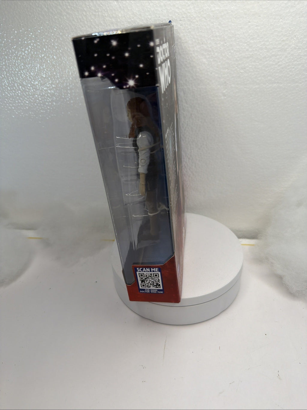 Doctor Who Amy Pond in Police outfit 5.5" Action Figure  11th dr. era7