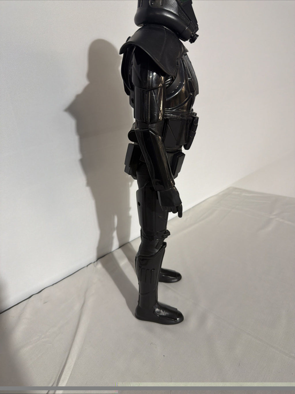 Star Wars Death Trooper 20’’ Black Stormtrooper JAKKS Pacific Disney Figure12